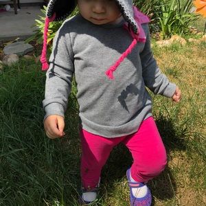 Kate Spade baby girl sweater / pants set